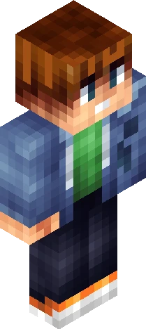 Skin 9527eb Minecraft skin preview