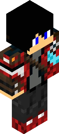 Skin 9529ac Minecraft skin preview