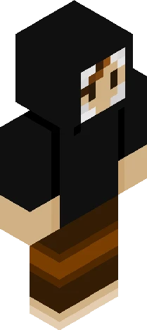 Skin 952a6a Minecraft skin preview