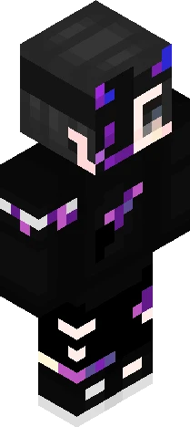 Skin 952c4f Minecraft skin preview
