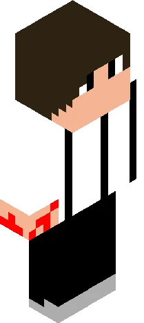 Skin 95347a Minecraft skin preview