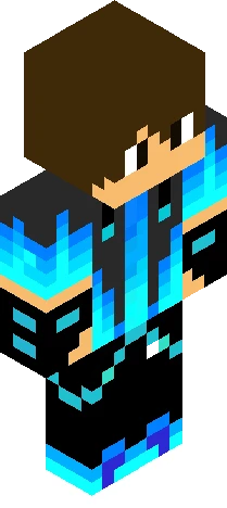 Skin 954c33 Minecraft skin preview