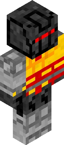 Skin 954d4c Minecraft skin preview