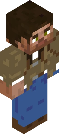 Skin 955e94 Minecraft skin preview