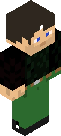Skin 9571f1 Minecraft skin preview