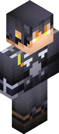 Skin 9583cf Minecraft skin preview