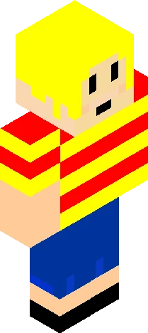 Skin 95900e Minecraft skin preview