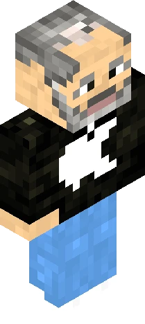 Skin 959aff Minecraft skin preview