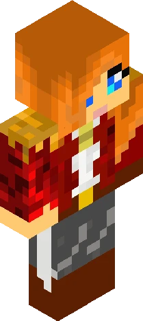 Skin 95b144 Minecraft skin preview