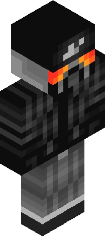 Skin 95d85a Minecraft skin preview