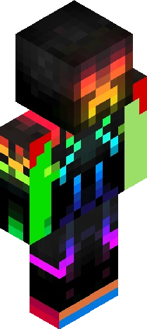 Skin 95f6bb Minecraft skin preview