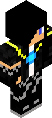 Skin 95fecc Minecraft skin preview