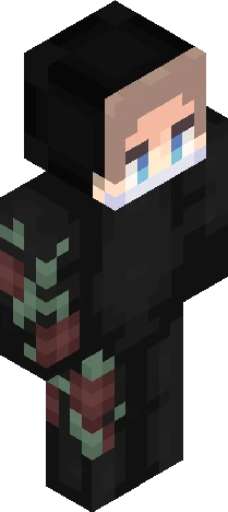 Skin 95fedb Minecraft skin preview