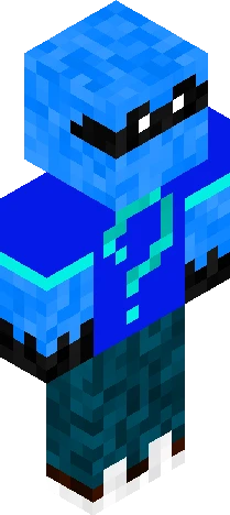 Skin 960b05 Minecraft skin preview