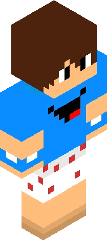 Skin 960d87 Minecraft skin preview