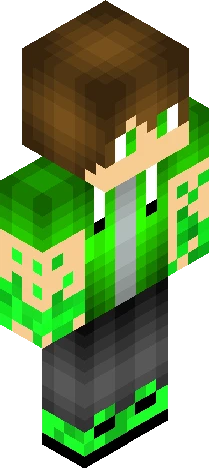 Skin 962eb5 Minecraft skin preview