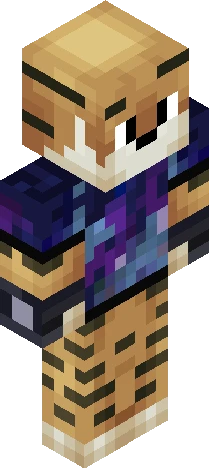 Skin 965079 Minecraft skin preview