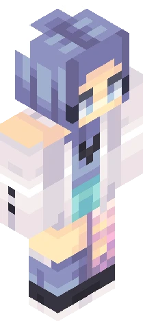 Skin 965f7c Minecraft skin preview