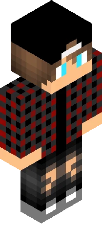 Skin 966a41 Minecraft skin preview