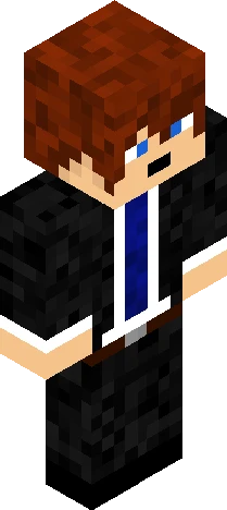 Skin 966b67 Minecraft skin preview