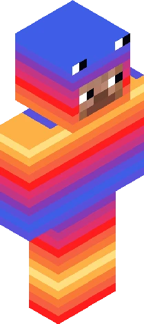Skin 96776a Minecraft skin preview