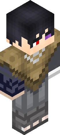 Skin 967cee Minecraft skin preview