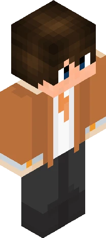 Skin 969f1e Minecraft skin preview