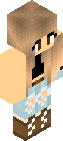 Skin 96b203 Minecraft skin preview