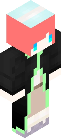 Skin 96b8fb Minecraft skin preview