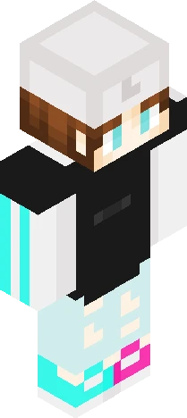 Skin 96ba70 Minecraft skin preview