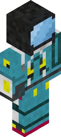 Skin 96bd72 Minecraft skin preview