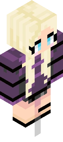 Skin 96cc01 Minecraft skin preview