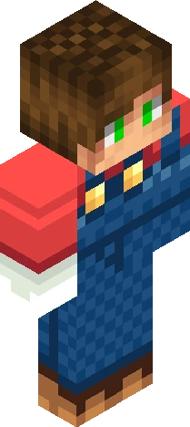 Skin 96d936 Minecraft skin preview