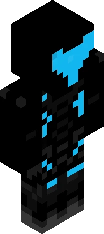 Skin 96e8fc Minecraft skin preview