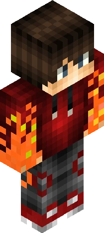 Skin 96f305 Minecraft skin preview