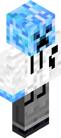 Skin 96fbb8 Minecraft skin preview