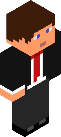 Skin 9700af Minecraft skin preview