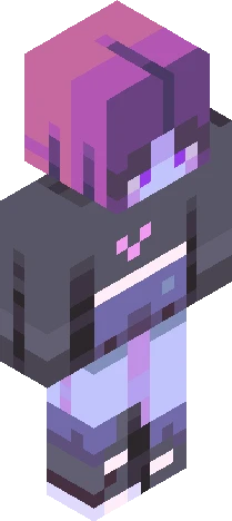 Skin 970e8c Minecraft skin preview