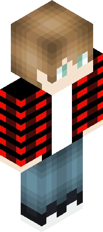 Skin 972fc8 Minecraft skin preview