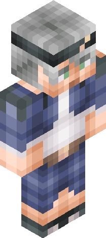 Skin 973406 Minecraft skin preview