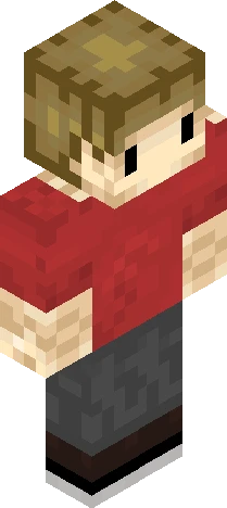 Skin 975546 Minecraft skin preview