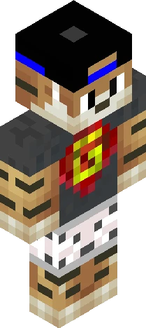 Skin 975589 Minecraft skin preview