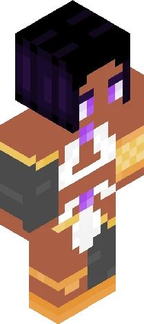 Skin 975fa1 Minecraft skin preview