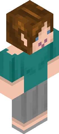 Skin 976028 Minecraft skin preview