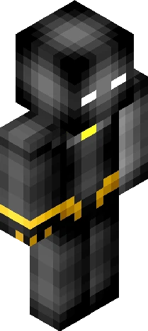 Ninja Skin Minecraft skin preview