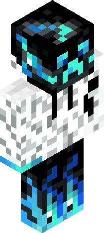 Skin 976b66 Minecraft skin preview