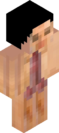 Skin 9772d7 Minecraft skin preview