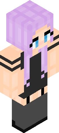 Skin 9788b6 Minecraft skin preview