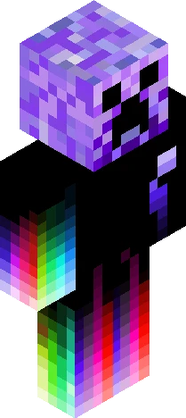 Skin 97a9ff Minecraft skin preview