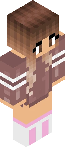 Skin 97b75a Minecraft skin preview